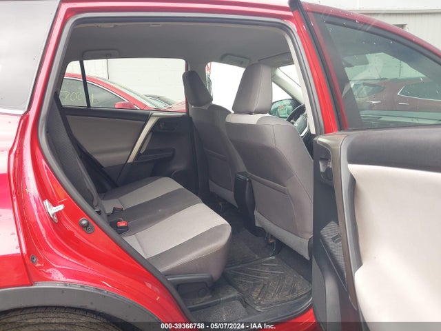 Toyota RAV4 LE 2014 2T3ZFREV8EW126916 Image 8