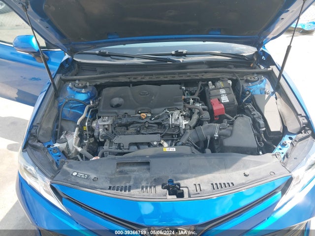 Toyota CAMRY LE 2020 4T1L11AK0LU343707 Image 10