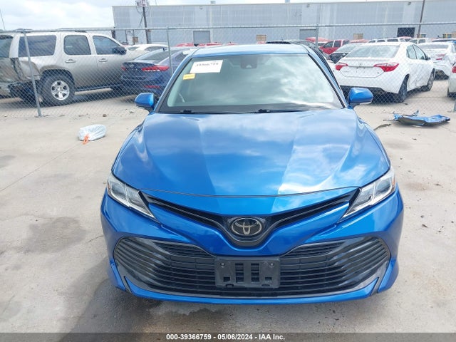 Toyota CAMRY LE 2020 4T1L11AK0LU343707 Image 13