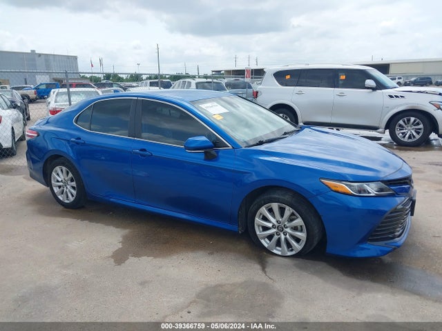 Toyota CAMRY LE 2020 4T1L11AK0LU343707 Image 14