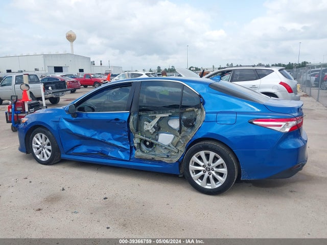 Toyota CAMRY LE 2020 4T1L11AK0LU343707 Image 15