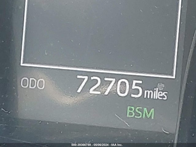 Toyota CAMRY LE 2020 4T1L11AK0LU343707 Image 16