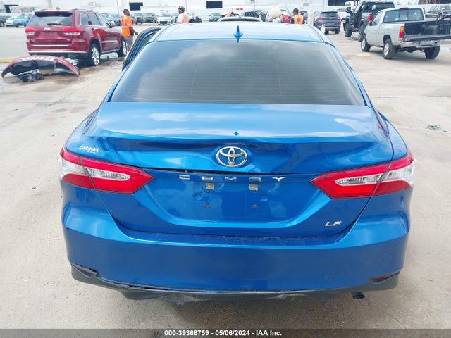 Toyota CAMRY LE 2020 4T1L11AK0LU343707 Image 17