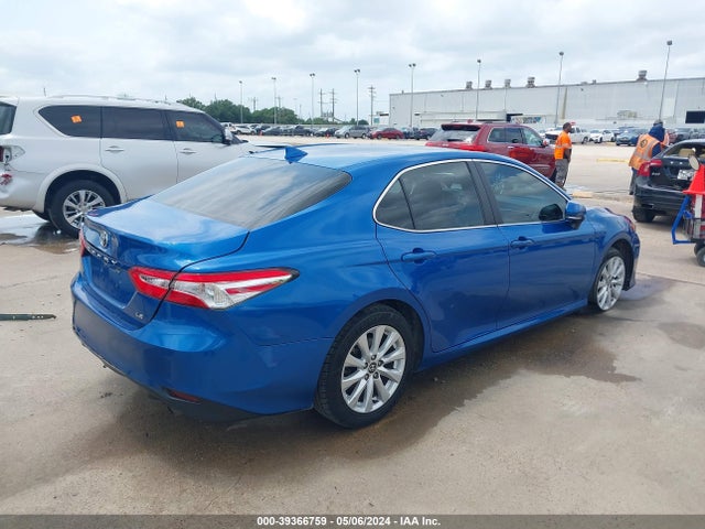 Toyota CAMRY LE 2020 4T1L11AK0LU343707 Image 4