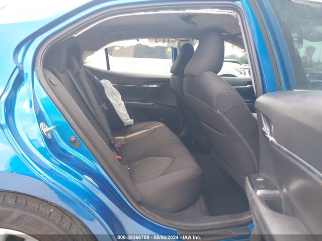 Toyota CAMRY LE 2020 4T1L11AK0LU343707 Image 8