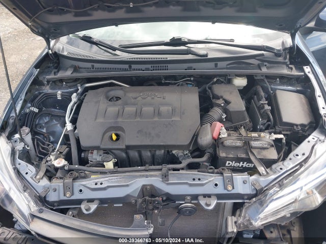 Toyota COROLLA LE 2019 2T1BURHE3KC180732 Image 10