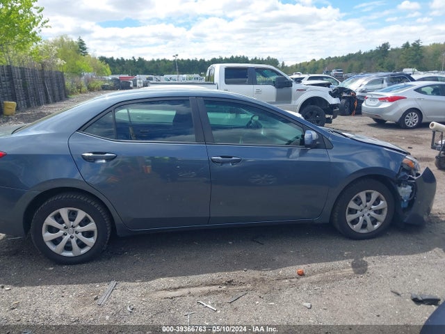 Toyota COROLLA LE 2019 2T1BURHE3KC180732 Image 13
