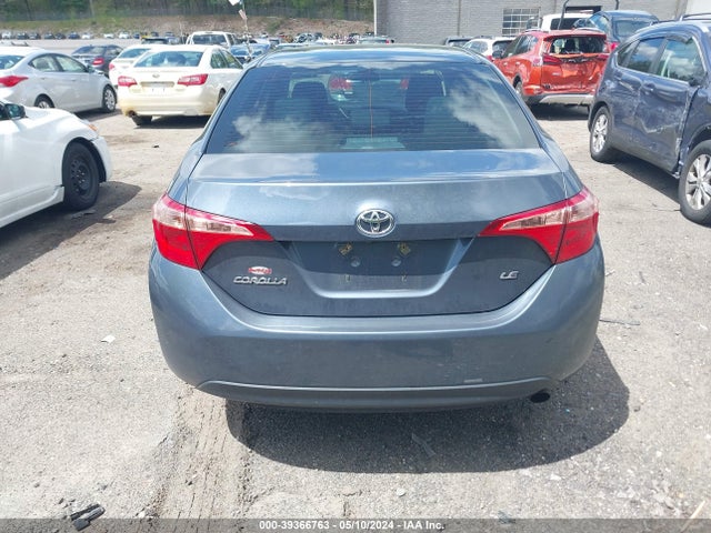 Toyota COROLLA LE 2019 2T1BURHE3KC180732 Image 16