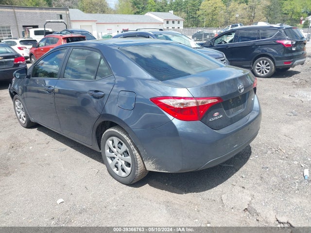 Toyota COROLLA LE 2019 2T1BURHE3KC180732 Image 3