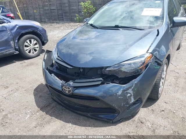 Toyota COROLLA LE 2019 2T1BURHE3KC180732 Image 6