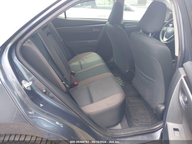 Toyota COROLLA LE 2019 2T1BURHE3KC180732 Image 8