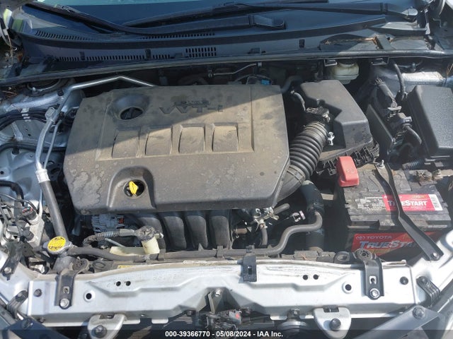 Toyota COROLLA L 2016 5YFBURHEXGP411665 Image 10