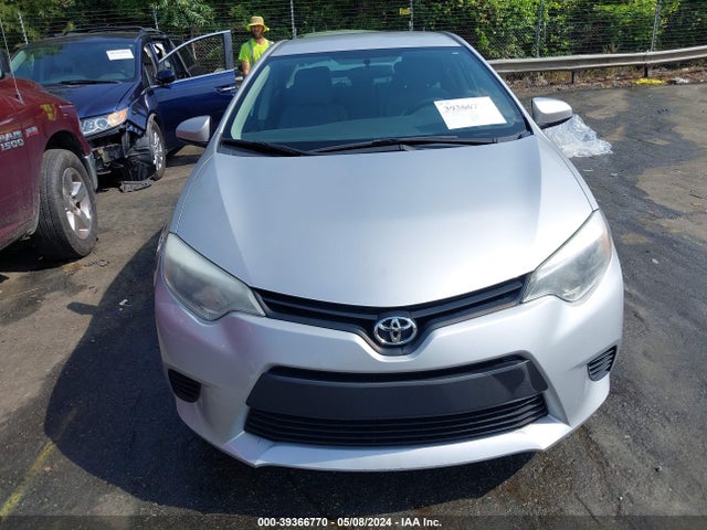 Toyota COROLLA L 2016 5YFBURHEXGP411665 Image 12