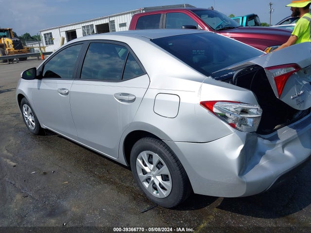 Toyota COROLLA L 2016 5YFBURHEXGP411665 Image 3