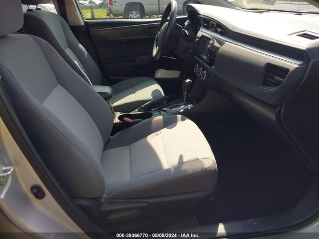 Toyota COROLLA L 2016 5YFBURHEXGP411665 Image 5
