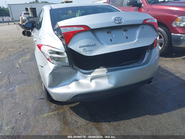 Toyota COROLLA L 2016 5YFBURHEXGP411665 Image 6
