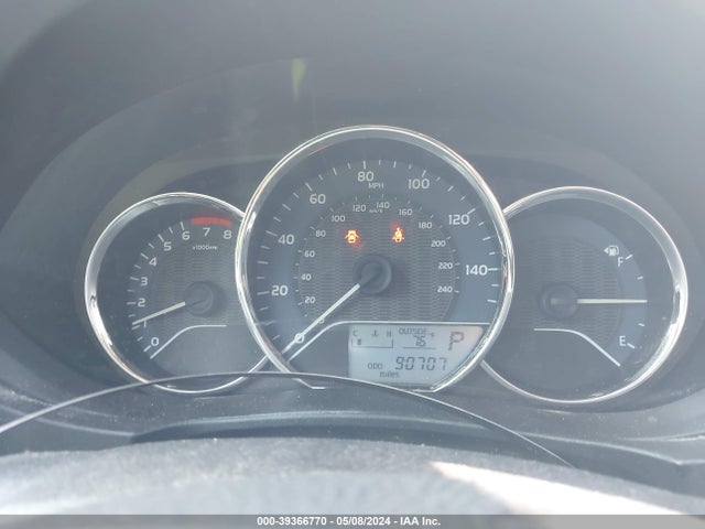 Toyota COROLLA L 2016 5YFBURHEXGP411665 Image 7