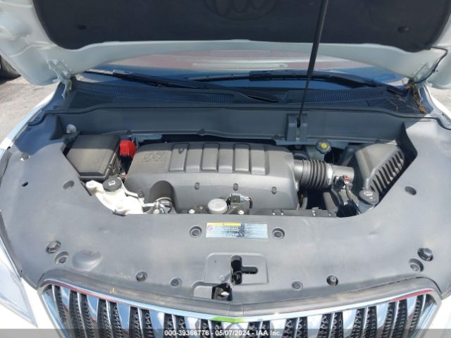 5GAKRBKD0EJ349561 Buick Enclave Leather