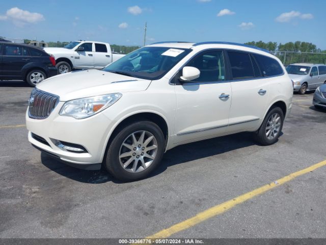 5GAKRBKD0EJ349561 Buick Enclave Leather