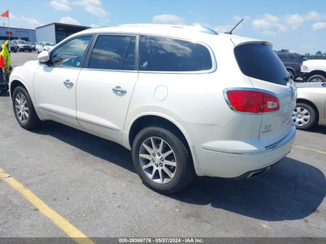 5GAKRBKD0EJ349561 Buick Enclave Leather
