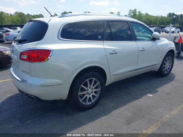 5GAKRBKD0EJ349561 Buick Enclave Leather