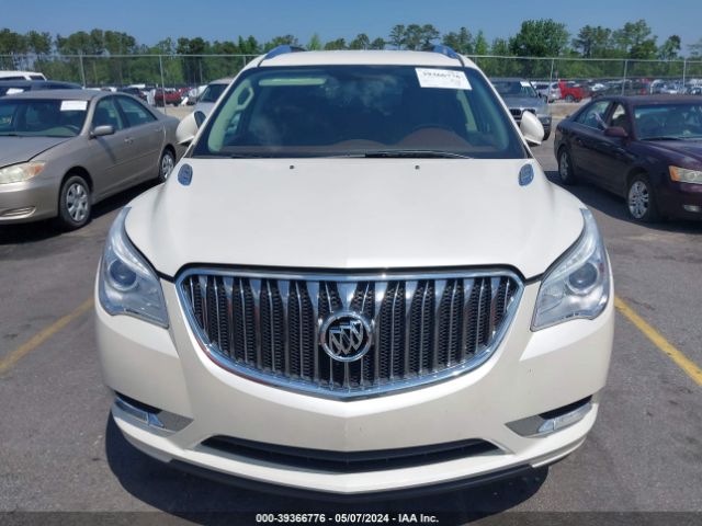 5GAKRBKD0EJ349561 Buick Enclave Leather