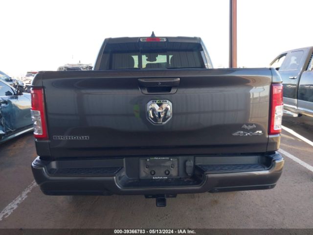 1C6RRFFG8KN878499 RAM 1500 Big Horn/lone Star