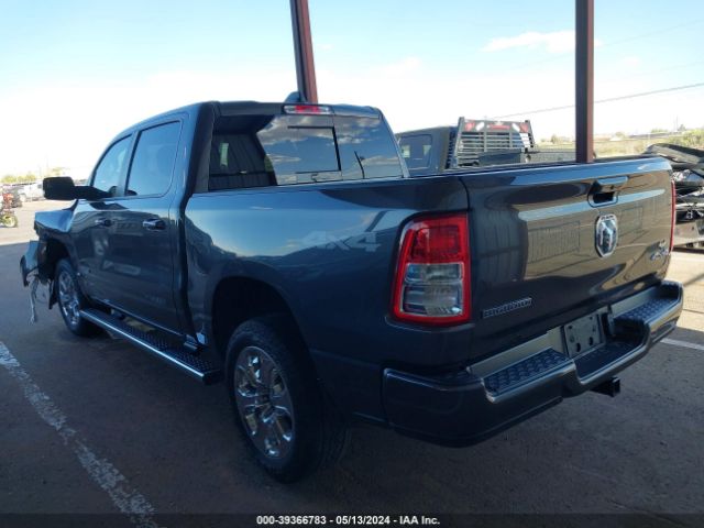 1C6RRFFG8KN878499 RAM 1500 Big Horn/lone Star