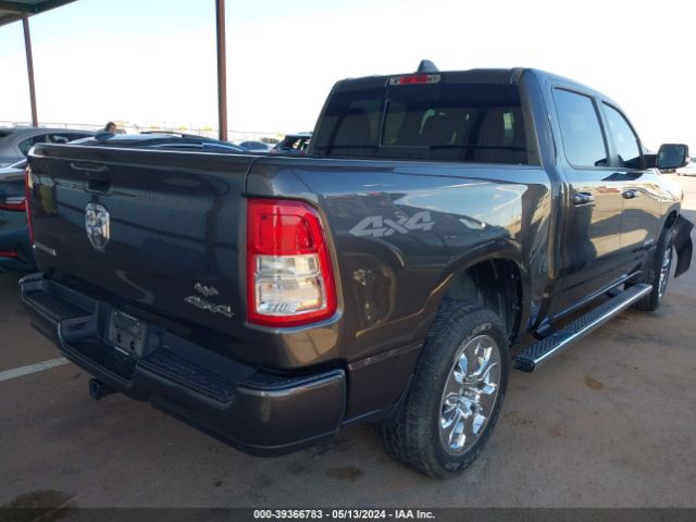 1C6RRFFG8KN878499 RAM 1500 Big Horn/lone Star