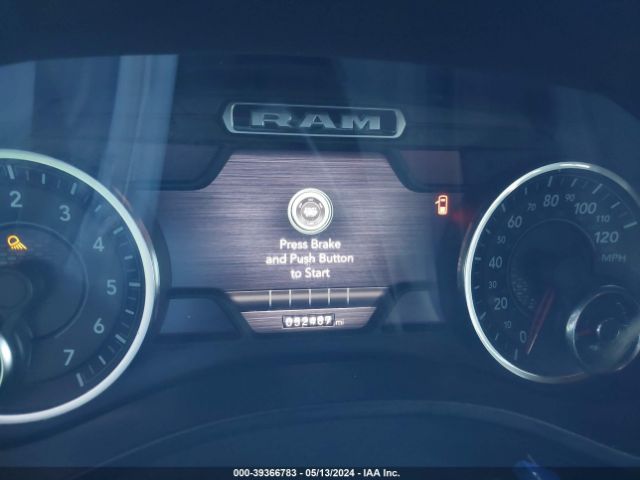 1C6RRFFG8KN878499 RAM 1500 Big Horn/lone Star