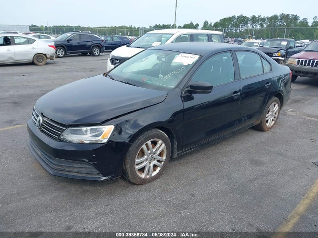 3VW2K7AJ8FM353320 Volkswagen Jetta 2.0l S