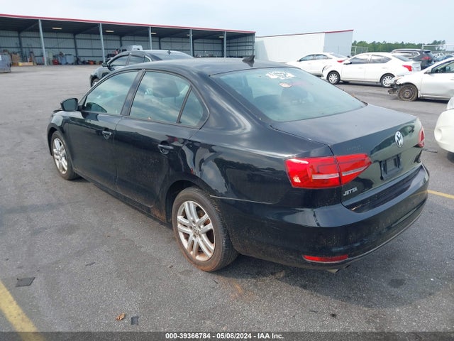 3VW2K7AJ8FM353320 Volkswagen Jetta 2.0l S
