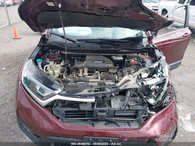 Honda CR-V EX 2019 7FARW1H57KE017639 Image 10