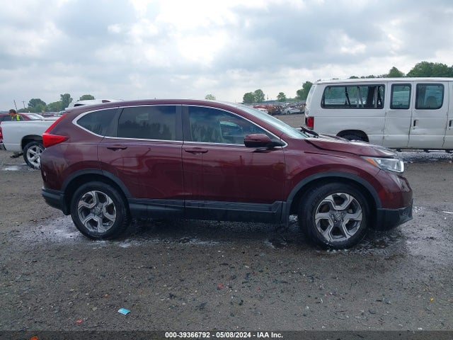 Honda CR-V EX 2019 7FARW1H57KE017639 Image 13