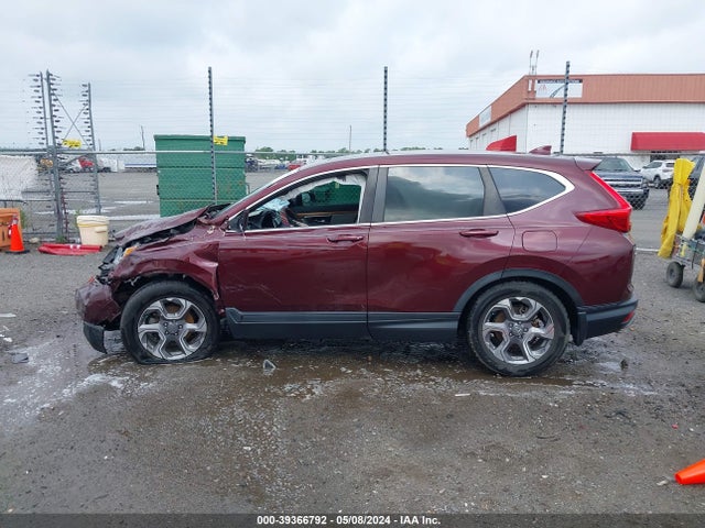 Honda CR-V EX 2019 7FARW1H57KE017639 Image 14