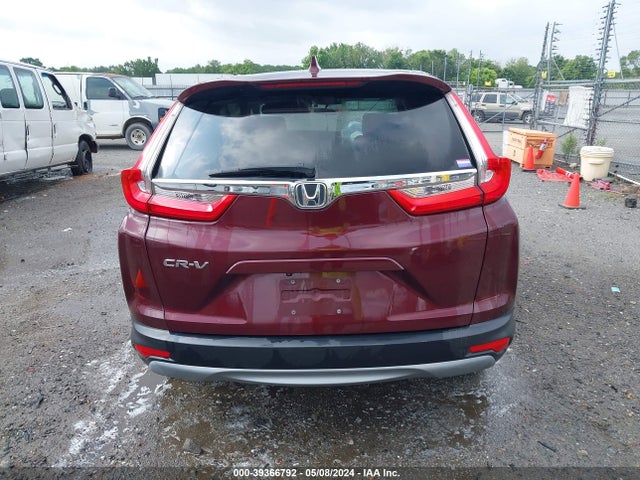Honda CR-V EX 2019 7FARW1H57KE017639 Image 16