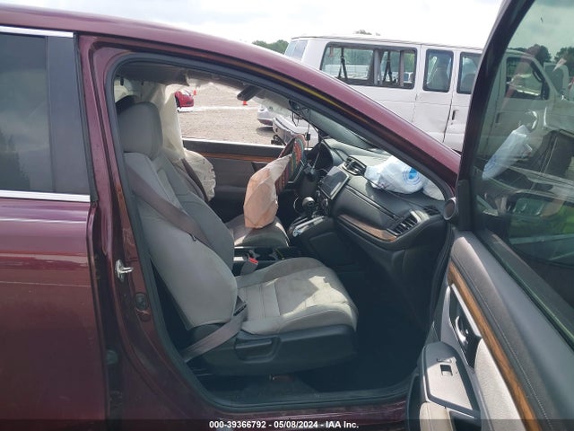 Honda CR-V EX 2019 7FARW1H57KE017639 Image 5