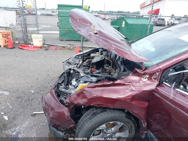 Honda CR-V EX 2019 7FARW1H57KE017639 Image 6