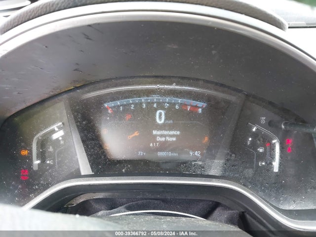 Honda CR-V EX 2019 7FARW1H57KE017639 Image 7