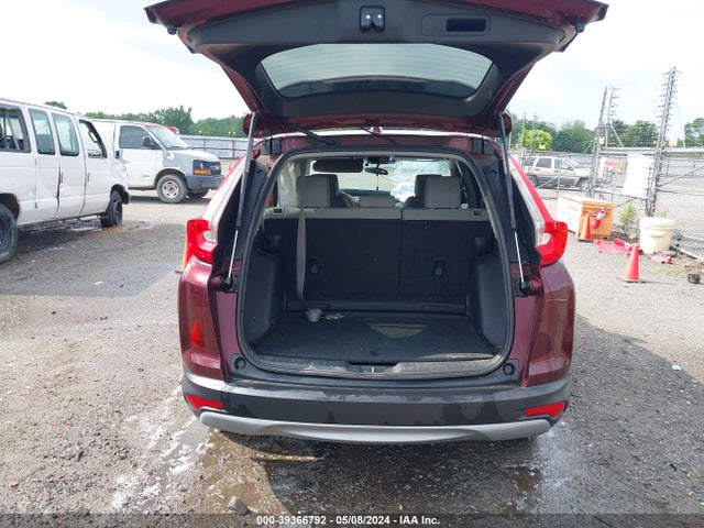 Honda CR-V EX 2019 7FARW1H57KE017639 Image 8