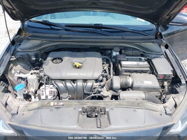 Hyundai Elantra Value Edition 2018 5NPD84LFXJH333408 Image 10