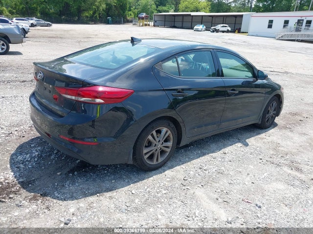 Hyundai Elantra Value Edition 2018 5NPD84LFXJH333408 Image 4