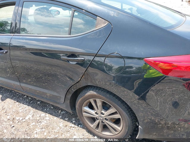 Hyundai Elantra Value Edition 2018 5NPD84LFXJH333408 Image 6