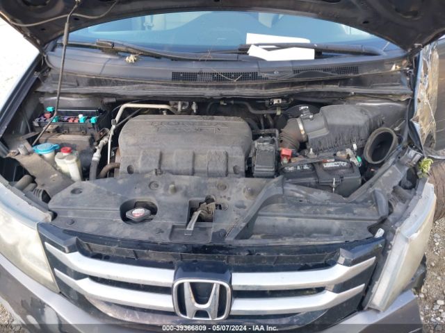 5FNRL5H28HB017305 Honda ODYSSEY LX