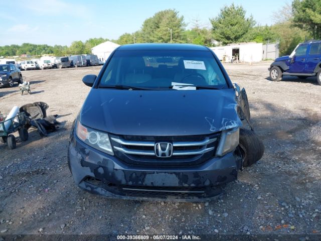 5FNRL5H28HB017305 Honda ODYSSEY LX