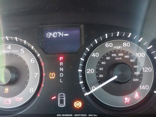 5FNRL5H28HB017305 Honda ODYSSEY LX
