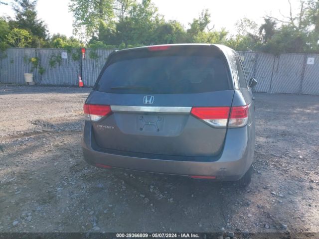 5FNRL5H28HB017305 Honda ODYSSEY LX