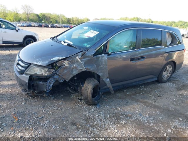 5FNRL5H28HB017305 Honda ODYSSEY LX