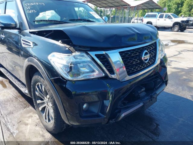 JN8AY2NC5KX511259 Nissan Armada Sl
