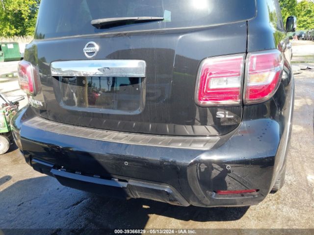 JN8AY2NC5KX511259 Nissan Armada Sl